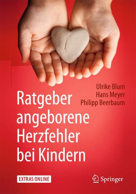 Ulrike Blum: Ratgeber angeborene Herzfehler bei Kindern, Buch