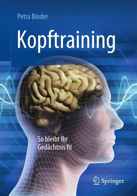 Petra Binder: Kopftraining, Buch