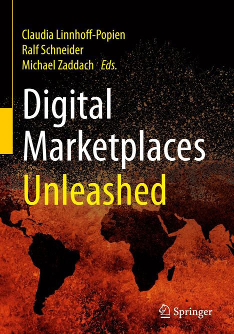 Digital Marketplaces Unleashed, Buch
