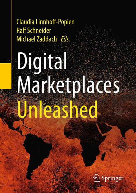 Digital Marketplaces Unleashed, Buch