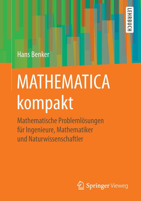 Hans Benker: MATHEMATICA kompakt, Buch