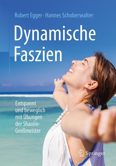 Hannes Schoberwalter: Dynamische Faszien, Buch