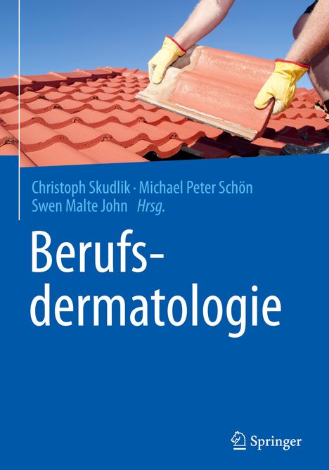 Berufsdermatologie, Buch