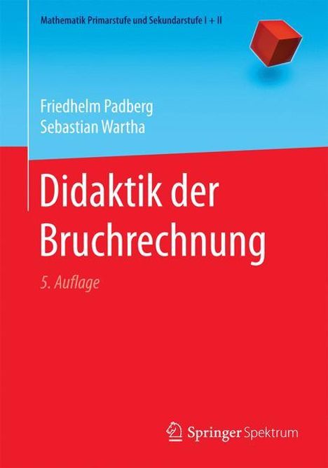 Sebastian Wartha: Wartha, S: Didaktik der Bruchrechnung, Buch