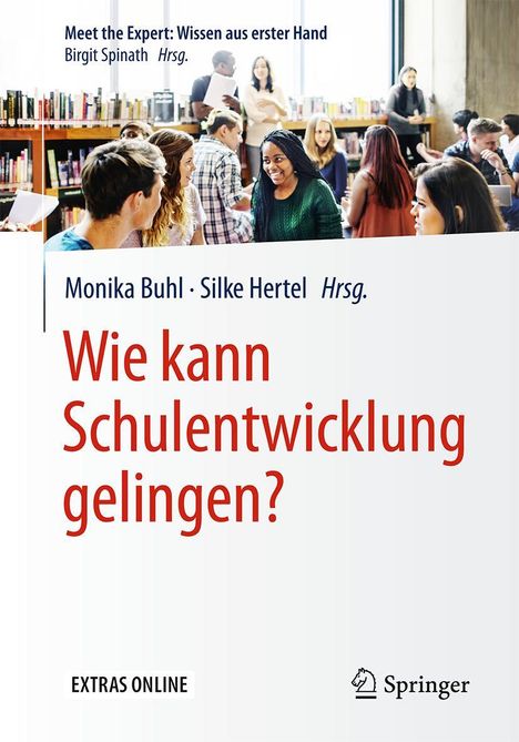 Wie kann Schulentwicklung gelingen?, Buch