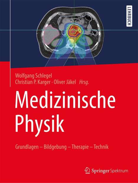 Medizinische Physik, Buch