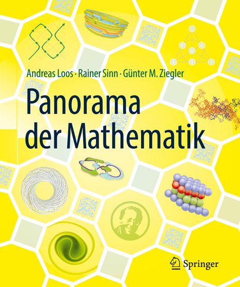 Andreas Loos: Panorama der Mathematik, Buch