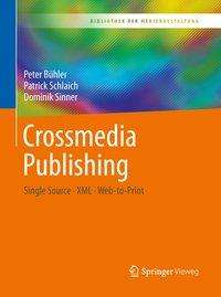 Peter Bühler: Bühler, P: Crossmedia Publishing, Buch