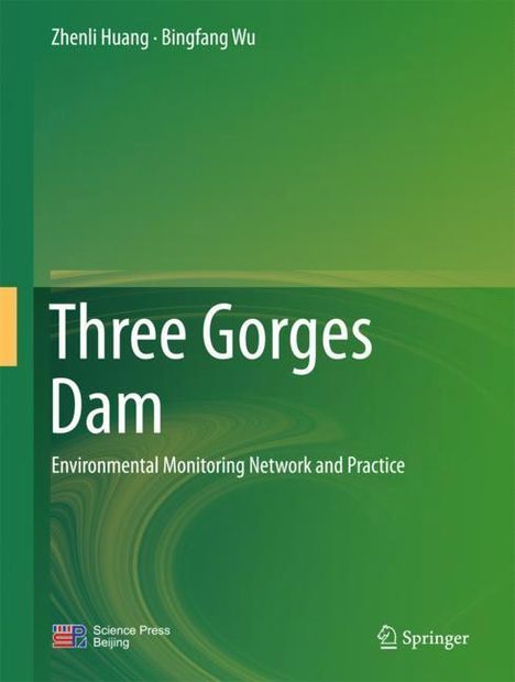 Bingfang Wu: Three Gorges Dam, Buch