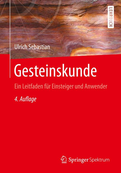 Ulrich Sebastian: Sebastian, U: Gesteinskunde, Buch
