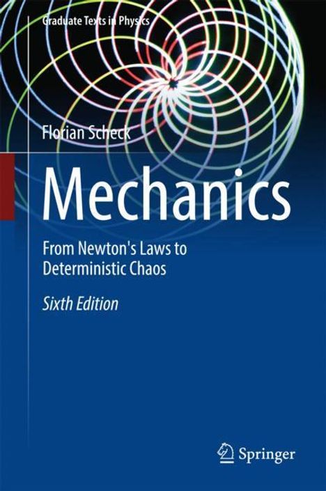 Florian Scheck: Mechanics, Buch