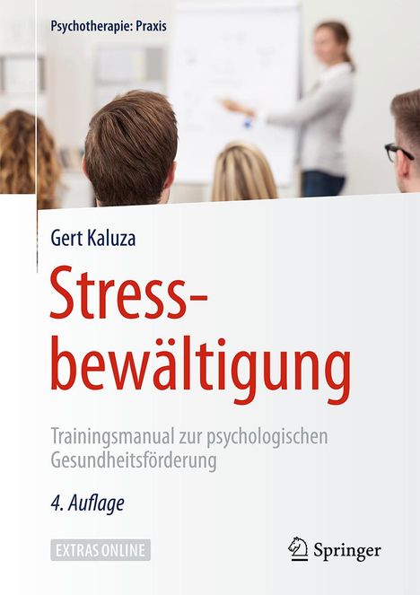 Gert Kaluza: Kaluza, G: Stressbewältigung, Buch