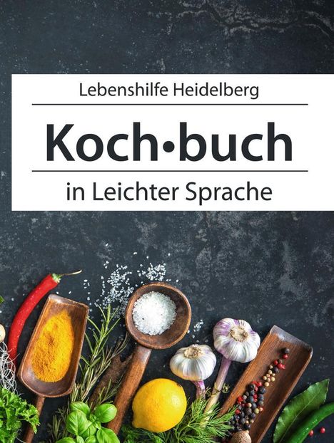 Steffen Schwab: Einfach Kochen in leichter Sprache, Buch