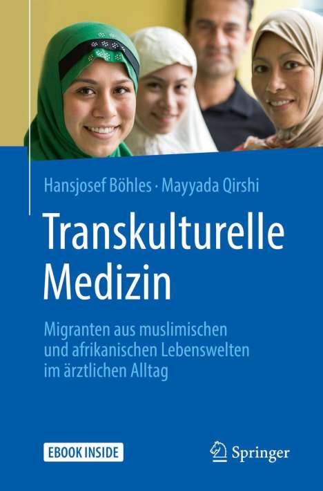 Hansjosef Böhles: Transkulturelle Medizin, 1 Buch und 1 Diverse
