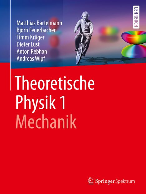 Matthias Bartelmann: Theoretische Physik 1 | Mechanik, Buch