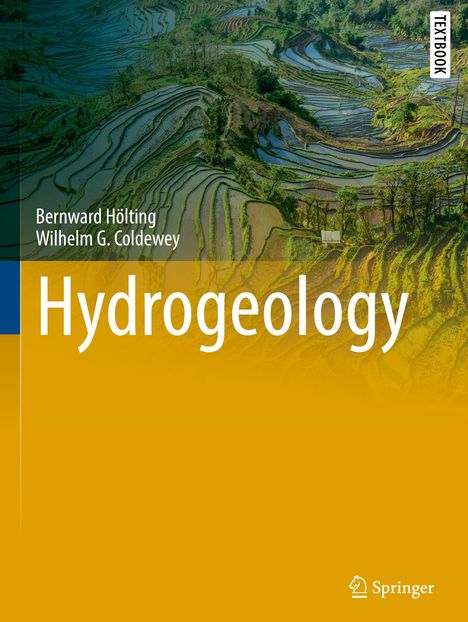 Wilhelm G. Coldewey: Hydrogeology, Buch