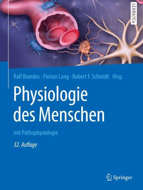 Physiologie des Menschen, Buch