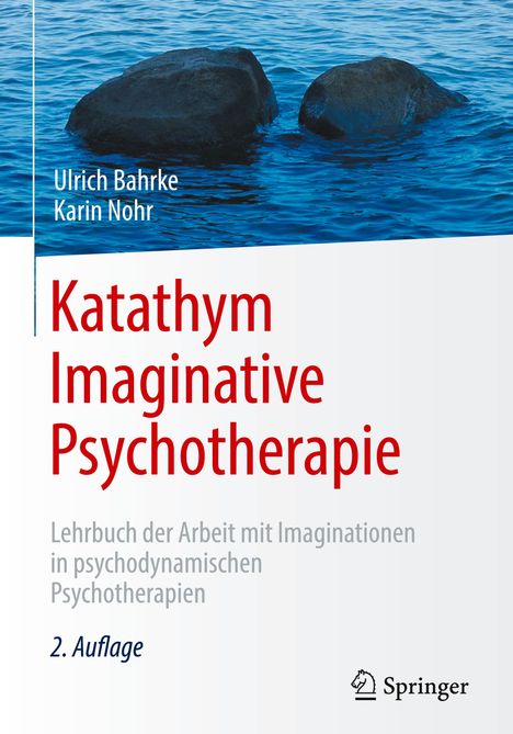 Ulrich Bahrke: Katathym Imaginative Psychotherapie, Buch