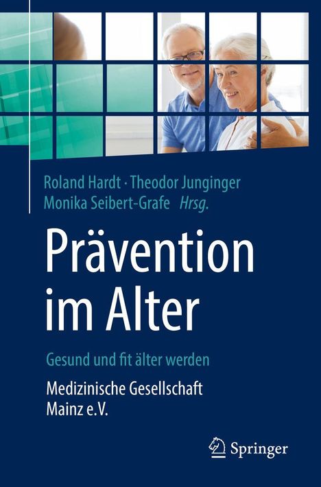Prävention im Alter - Gesund und fit älter werden, Buch