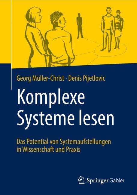 Denis Pijetlovic: Komplexe Systeme lesen, Buch
