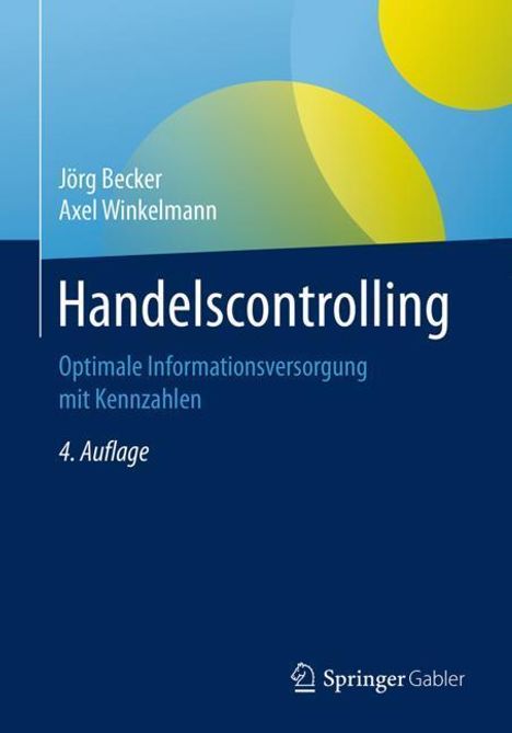 Axel Winkelmann: Handelscontrolling, Buch