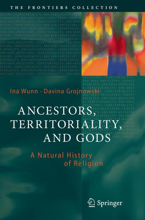 Davina Grojnowski: Ancestors, Territoriality, and Gods, Buch