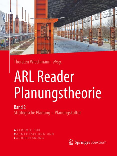 ARL Reader Planungstheorie Band 2, Buch