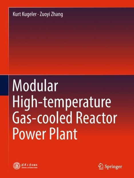 Zuoyi Zhang: Modular High-temperature Gas-cooled Reactor Power Plant, Buch