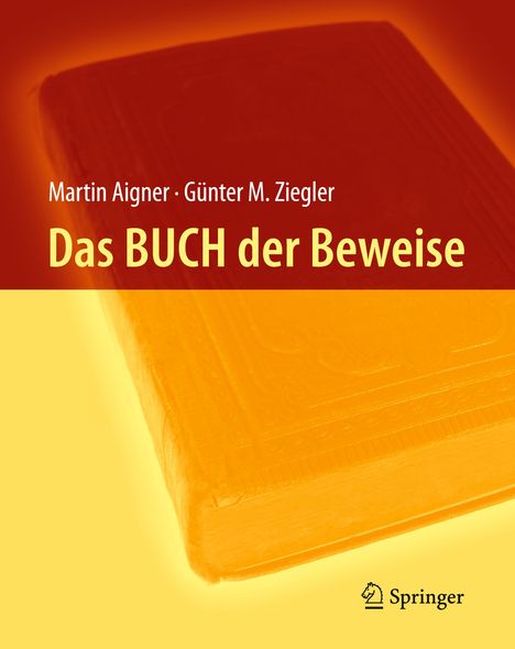 Martin Aigner: Das BUCH der Beweise, Buch