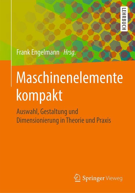 Maschinenelemente kompakt, Buch