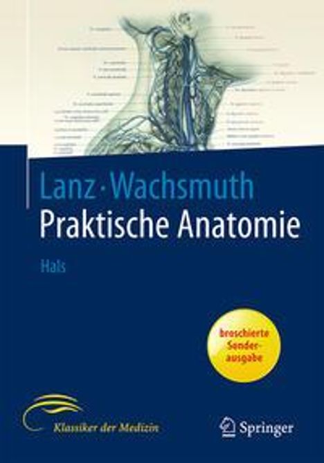 T. von Lanz: Lanz, T: Hals, Buch