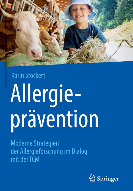 Karin Stockert: Allergieprävention, Buch