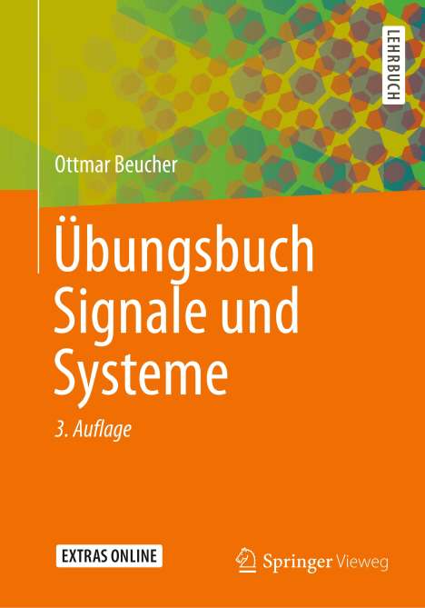 Ottmar Beucher: Übungsbuch Signale und Systeme, Buch