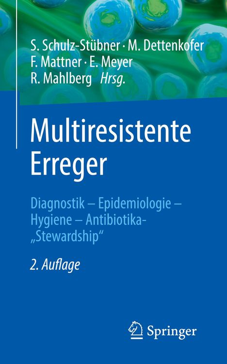 Multiresistente Erreger, Buch