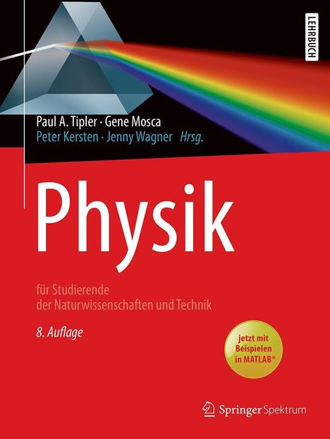 Gene Mosca: Physik, Buch