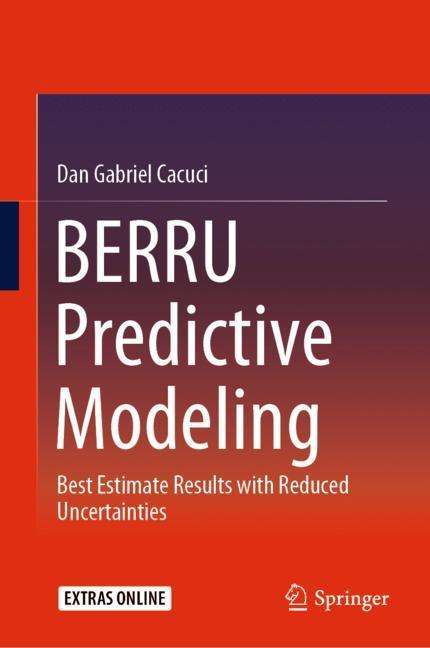 Dan Gabriel Cacuci: BERRU Predictive Modeling, Buch