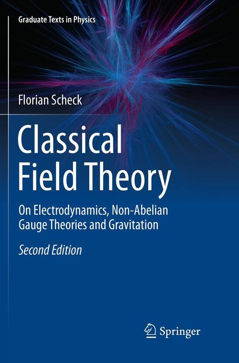 Florian Scheck: Classical Field Theory, Buch