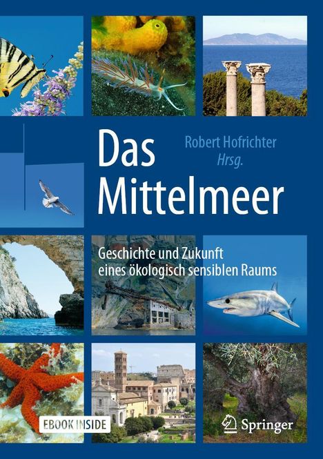 Das Mittelmeer, 1 Buch und 1 Diverse