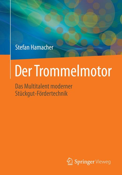Stefan Hamacher: Hamacher, S: Trommelmotor, Buch