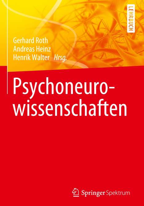 Psychoneurowissenschaften, Buch