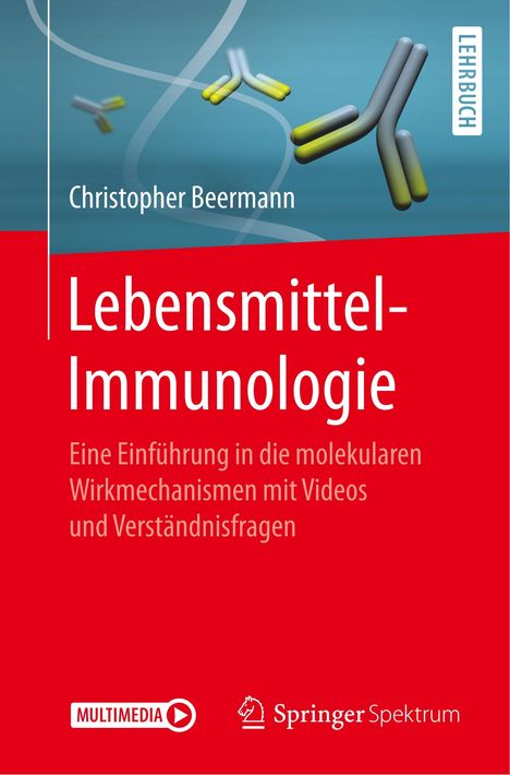 Christopher Beermann: Beermann, C: Lebensmittel-Immunologie, Buch