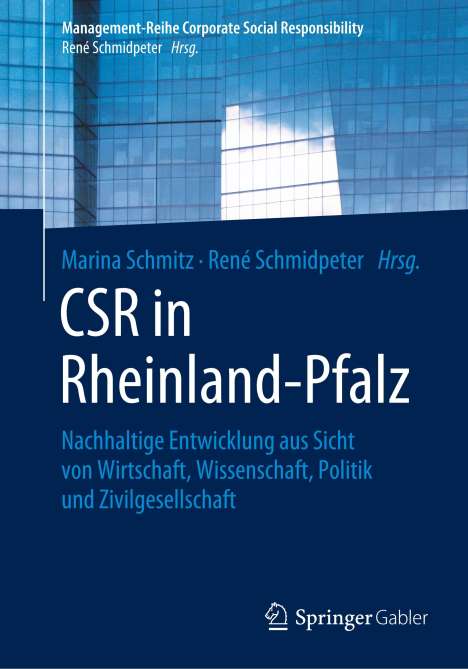 CSR in Rheinland-Pfalz, Buch
