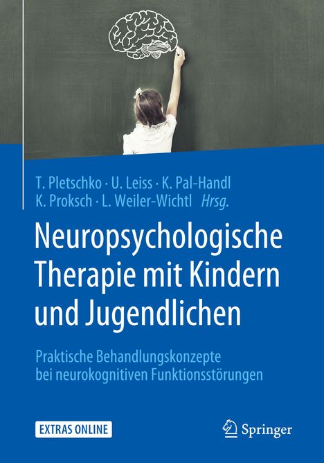 Neuropsychologische Therapie mit Kindern und Jugendlichen, Buch