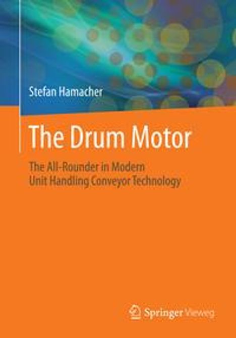 Stefan Hamacher: Hamacher, S: Drum Motor, Buch