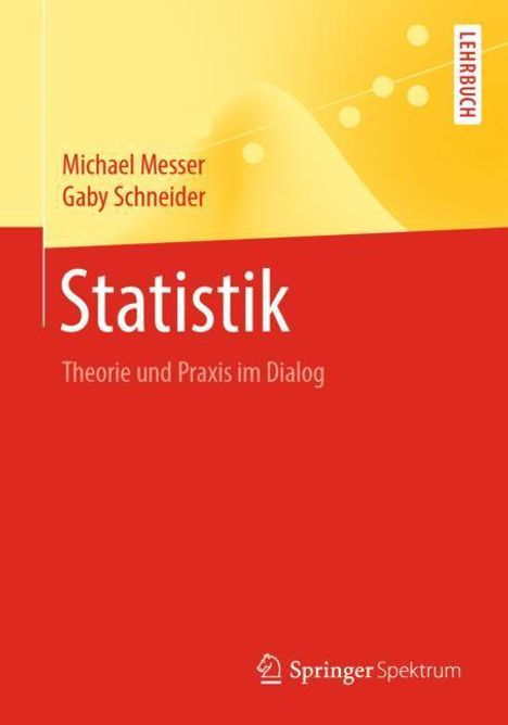 Gaby Schneider: Statistik, Buch