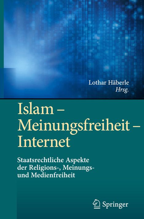 Islam ¿ Meinungsfreiheit ¿ Internet, Buch