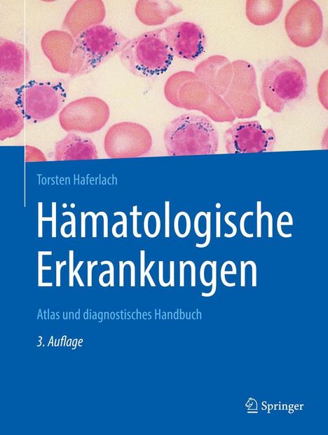 Torsten Haferlach: Hämatologische Erkrankungen, Buch