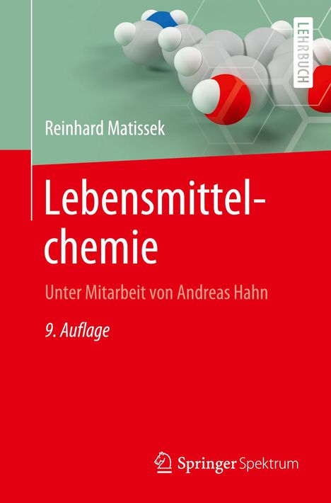 Reinhard Matissek: Matissek, R: Lebensmittelchemie, Buch