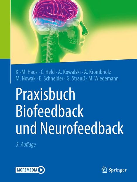 Karl-Michael Haus: Praxisbuch Biofeedback und Neurofeedback, Buch