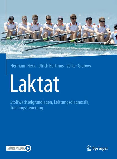 Hermann Heck: Laktat, Buch